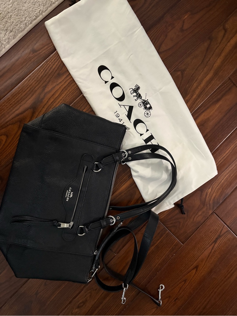 Coach bag